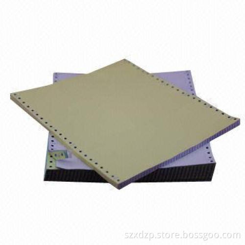Computer Paper, Measures 9.5 x 11 inches, Various Sizes are Available